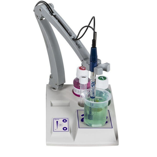 XS INSTRUMENTS | XS 8 ve XS 80 Serisi için Karıştırıcı